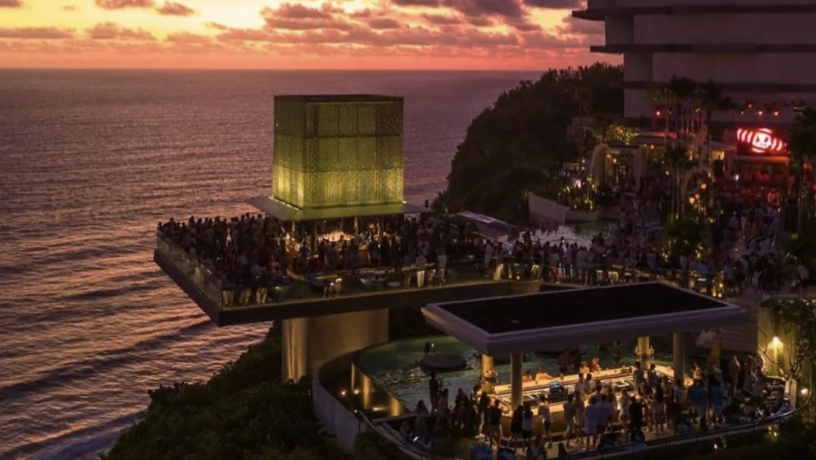 Nightlife in Bali
