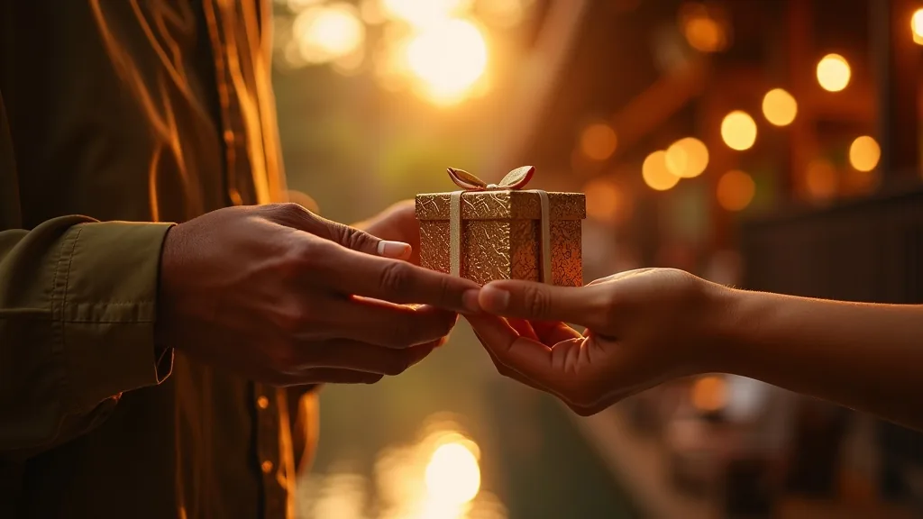 Corporate Gift Sourcing in Bali - Bulk Ceremonial Gifts with Custom Packaging