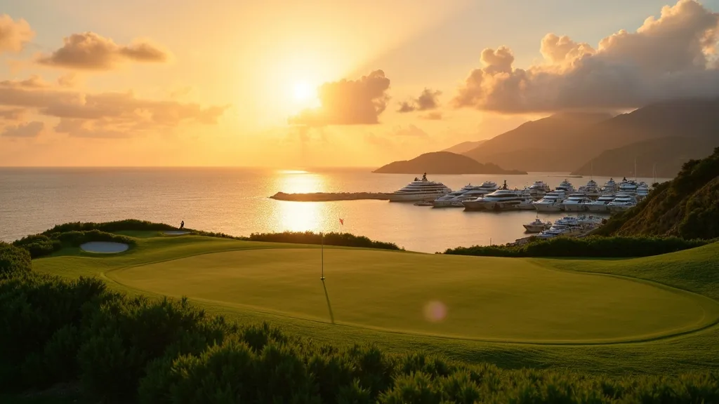 Golf Courses Bali Marina Guide: Tee Times & Yacht Berths