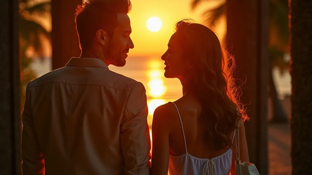 Honeymoon Shopping Package Bali - Curated Romantic Shopping Experience