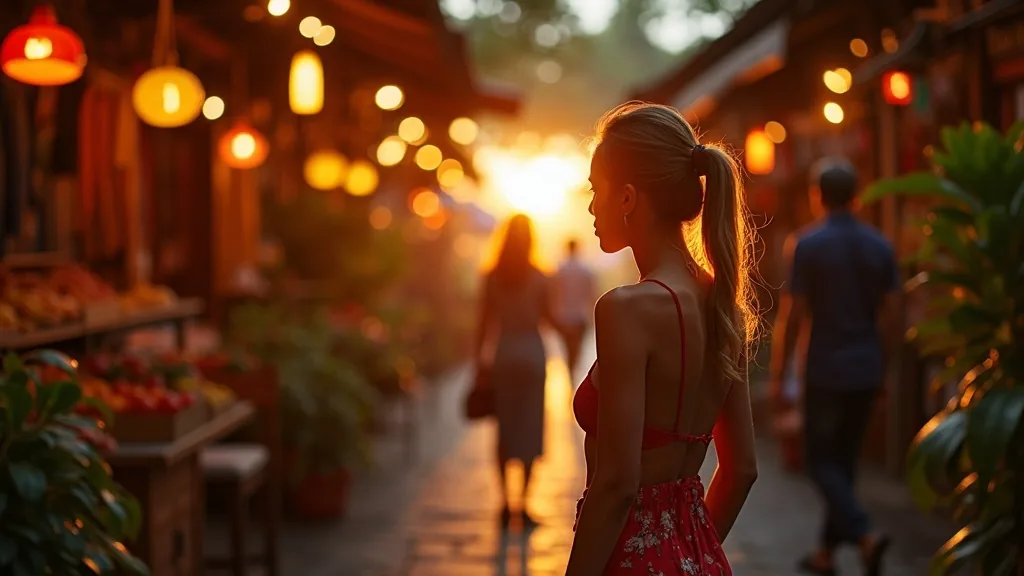 How To Bargain In Bali Markets