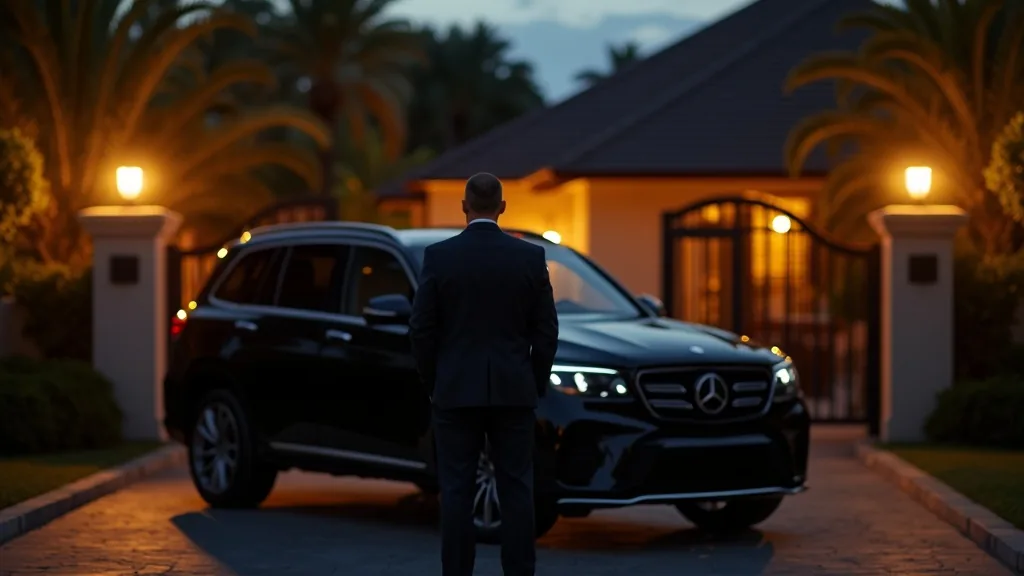 Private Security Bali: Close Protection & Escorts