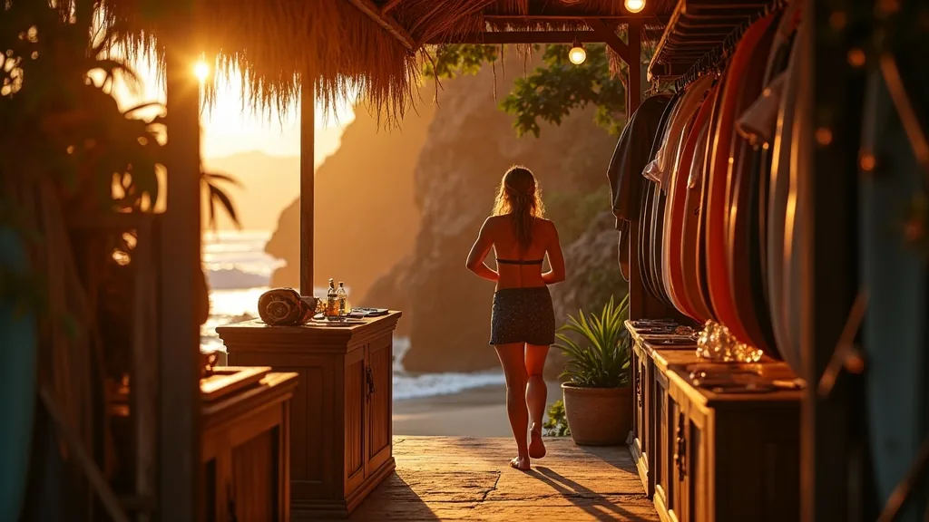 Where to Buy Surf Gear in Bali - Rip Curl, Billabong & Local Shapers