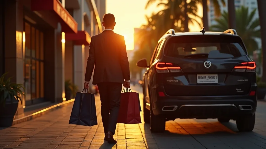 VIP Shopping Concierge Bali
