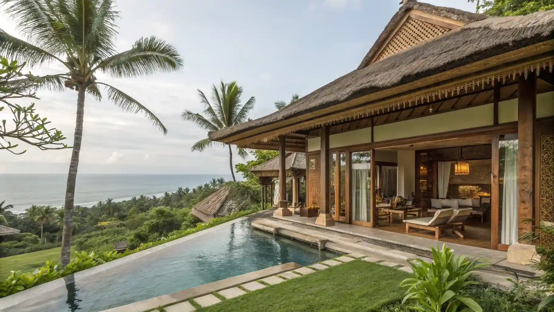 Best Area to Stay in Bali Luxury Villa Guide (7 Districts)