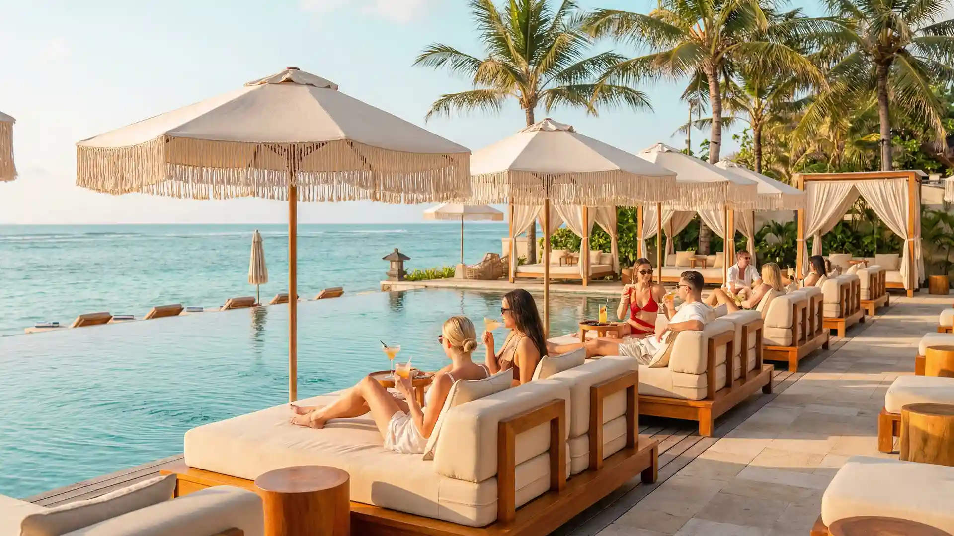 Best Beach Clubs Bali 2026: Top 10 + VIP Tables & Daybeds