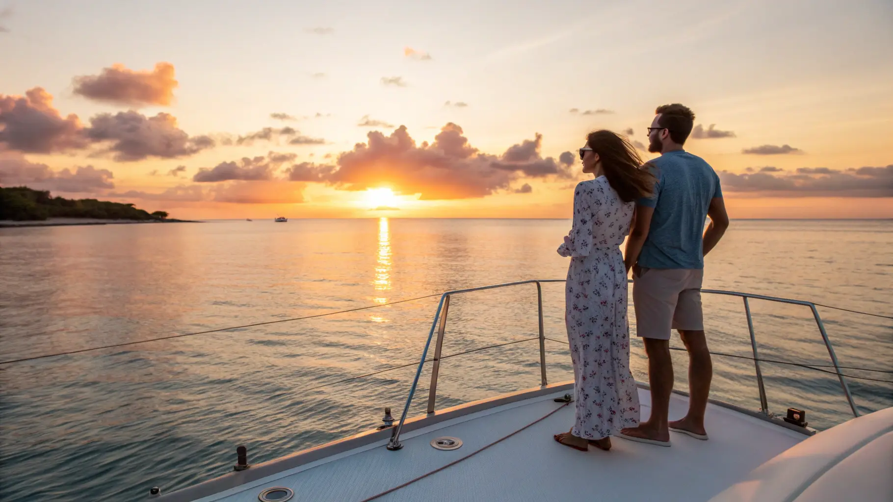 Bali Yacht Charter